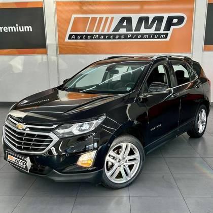 CHEVROLET EQUINOX 2.0 16V TURBO GASOLINA PREMIER AWD AUTOMÁTICO